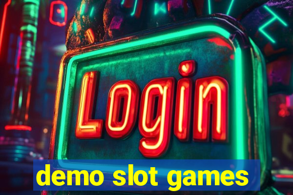 demo slot games