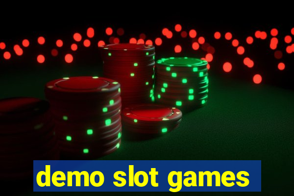 demo slot games