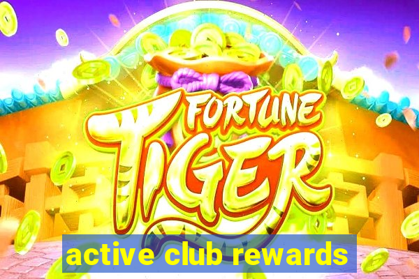 active club rewards