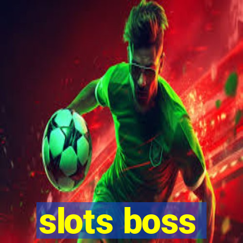 slots boss