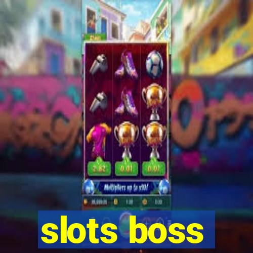 slots boss