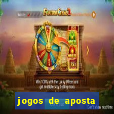 jogos de aposta foram legalizados