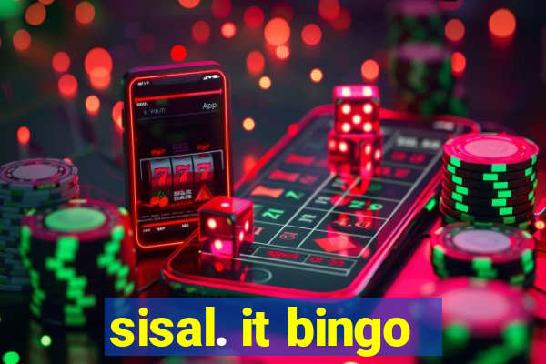 sisal. it bingo