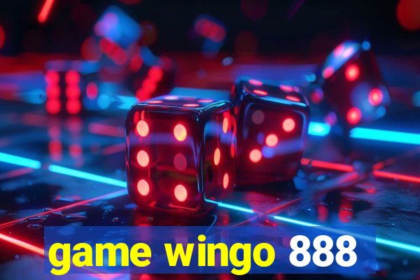 game wingo 888