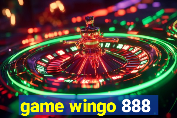 game wingo 888