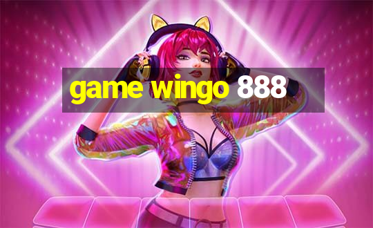 game wingo 888