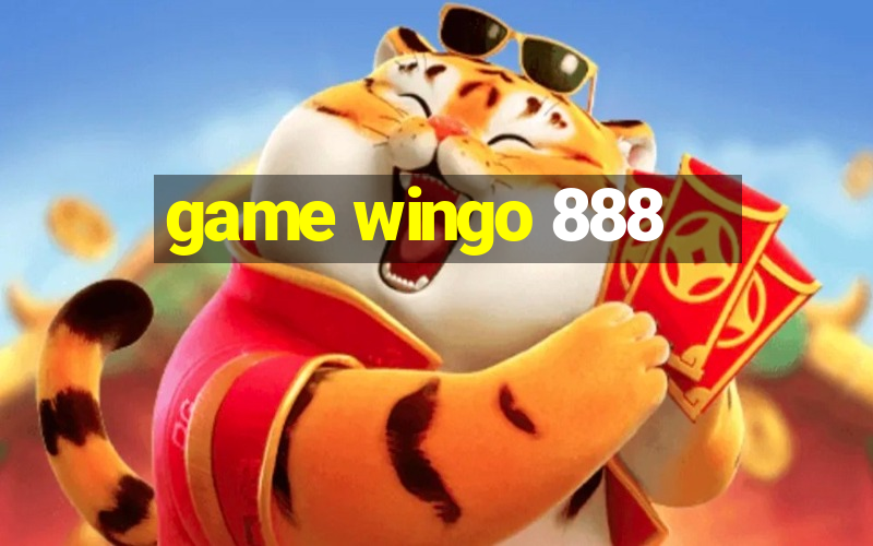 game wingo 888