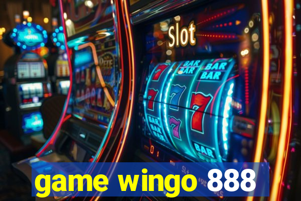 game wingo 888