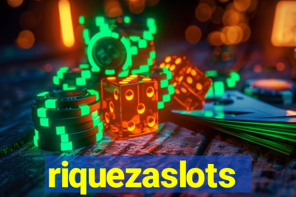 riquezaslots