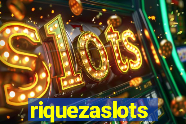 riquezaslots