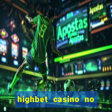 highbet casino no deposit bonus