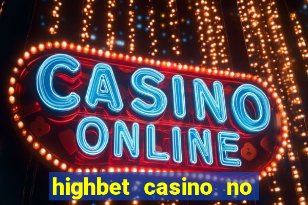 highbet casino no deposit bonus