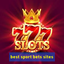 best sport bets sites