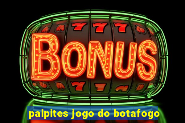 palpites jogo do botafogo