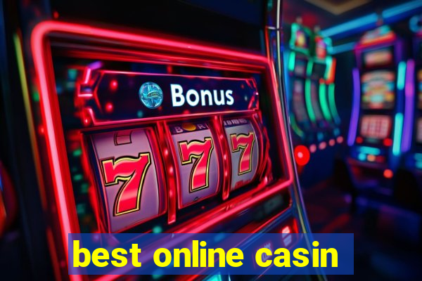 best online casin