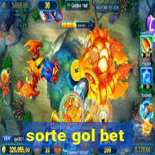 sorte gol bet