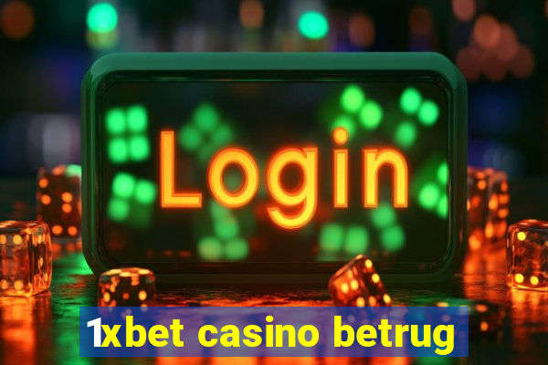 1xbet casino betrug