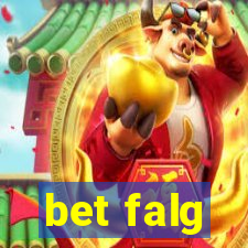 bet falg