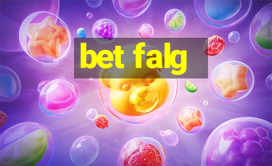 bet falg