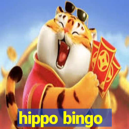 hippo bingo