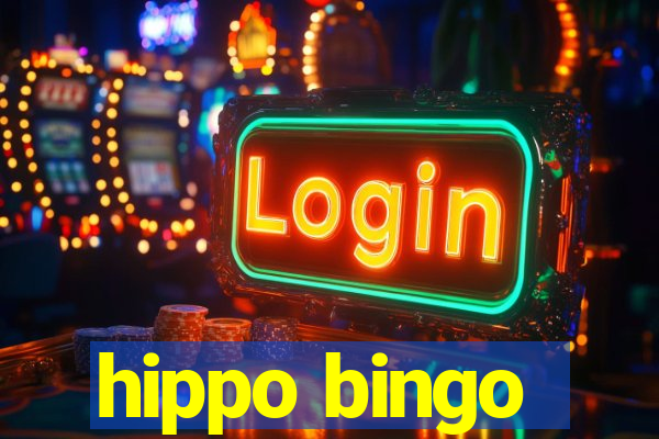 hippo bingo