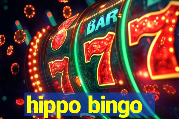 hippo bingo