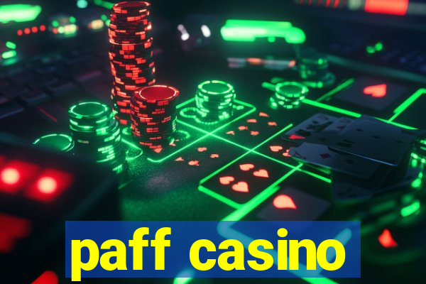 paff casino