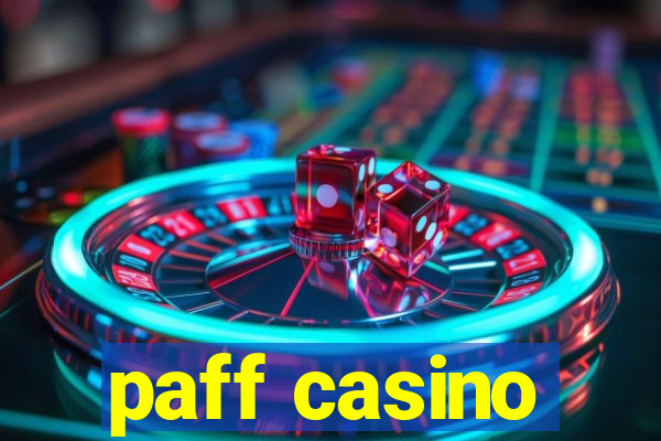 paff casino