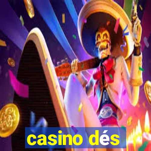 casino dés