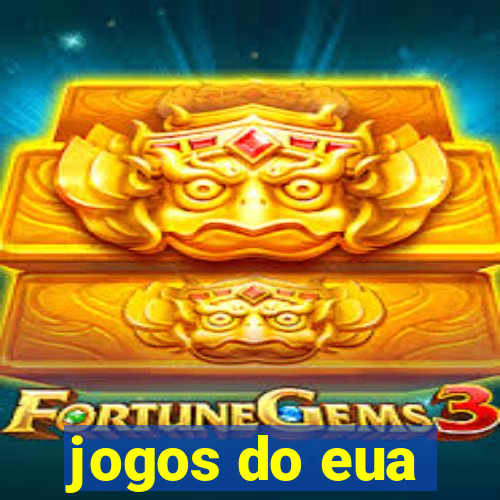 jogos do eua