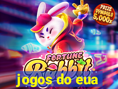 jogos do eua