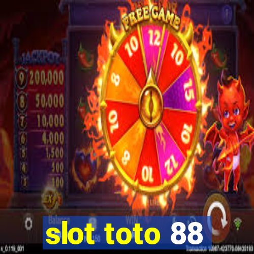 slot toto 88