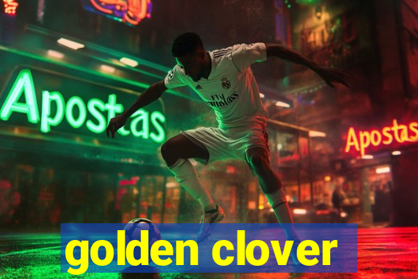 golden clover