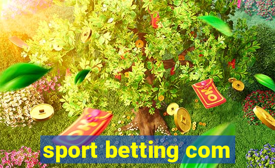 sport betting com