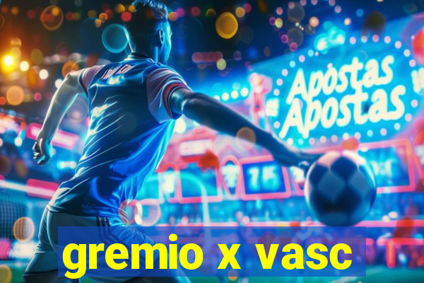 gremio x vasc