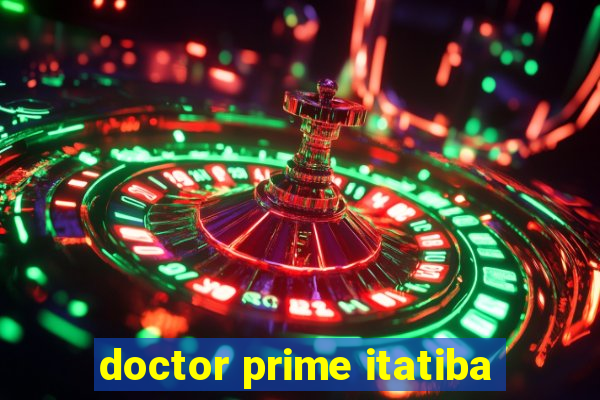 doctor prime itatiba