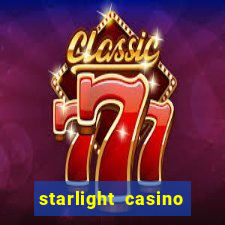 starlight casino new westminster