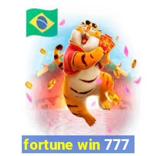 fortune win 777