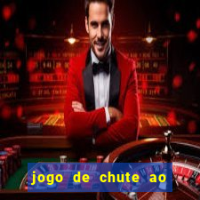 jogo de chute ao gol aposta