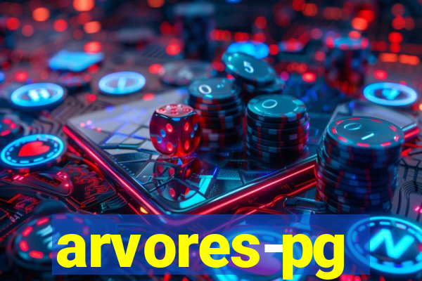 arvores-pg