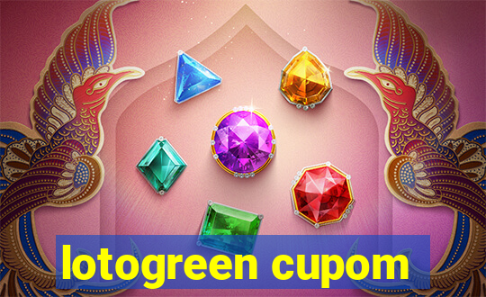 lotogreen cupom