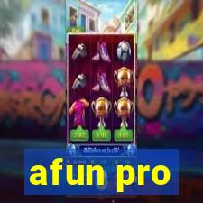 afun pro