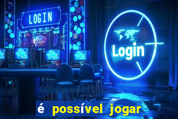 é possível jogar no bicho online