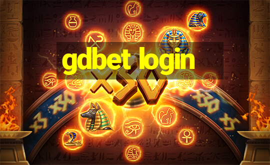 gdbet login