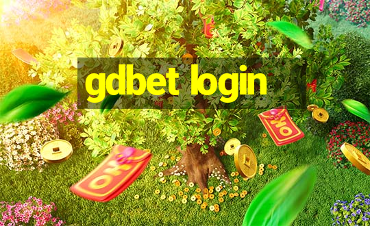 gdbet login