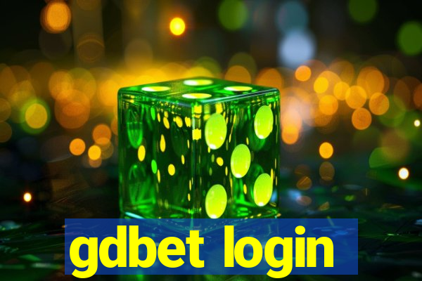 gdbet login