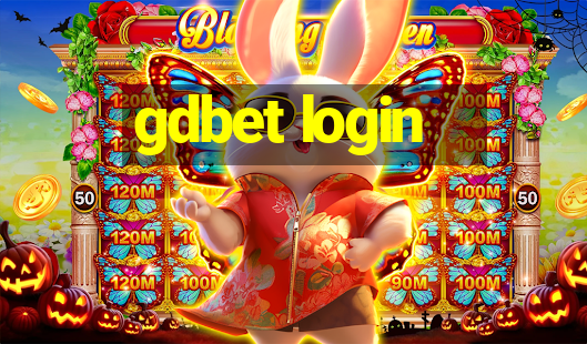 gdbet login