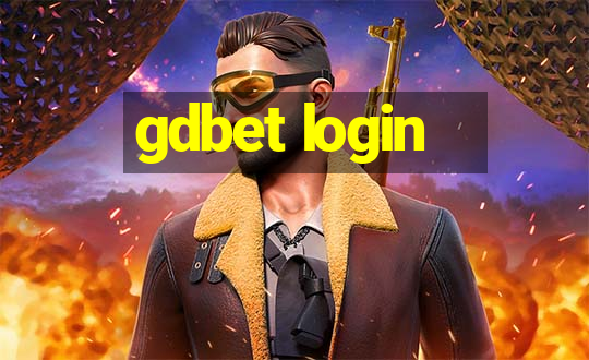 gdbet login