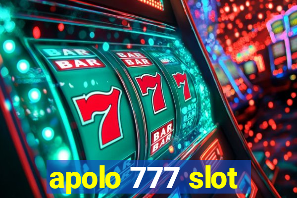 apolo 777 slot