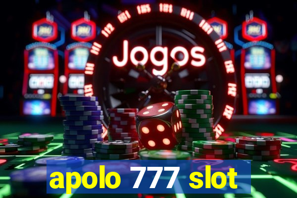 apolo 777 slot